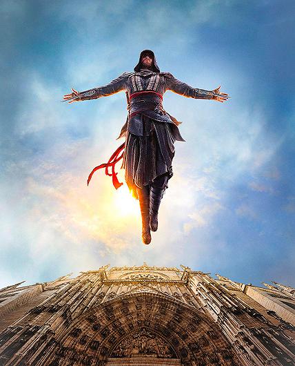 Assassin’s Creed, memoria e libero arbitrio