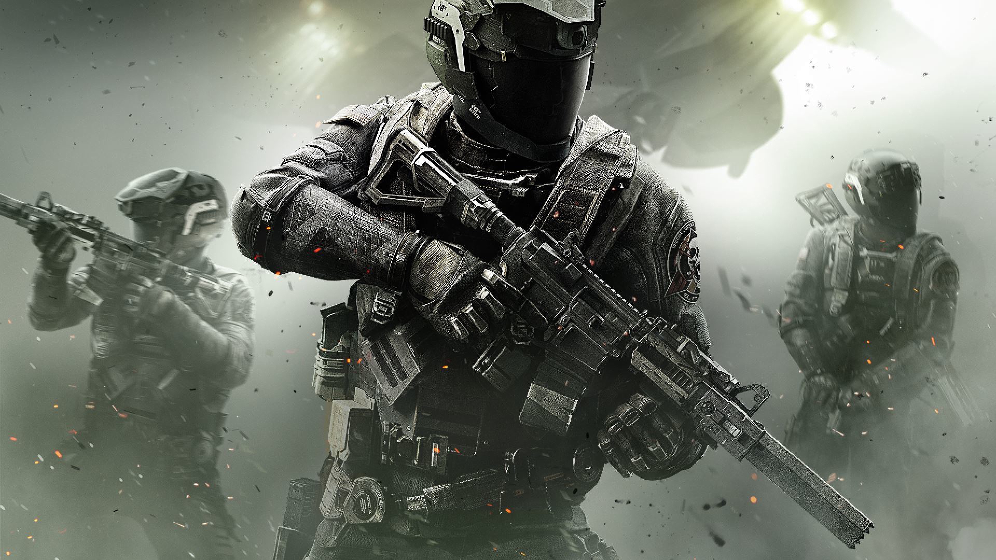Tecnicamente: Call of Duty Infinite Warfare