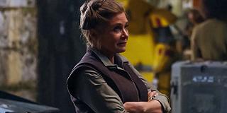 Rivedremo Carrie Fisher nell’Episodio VIII