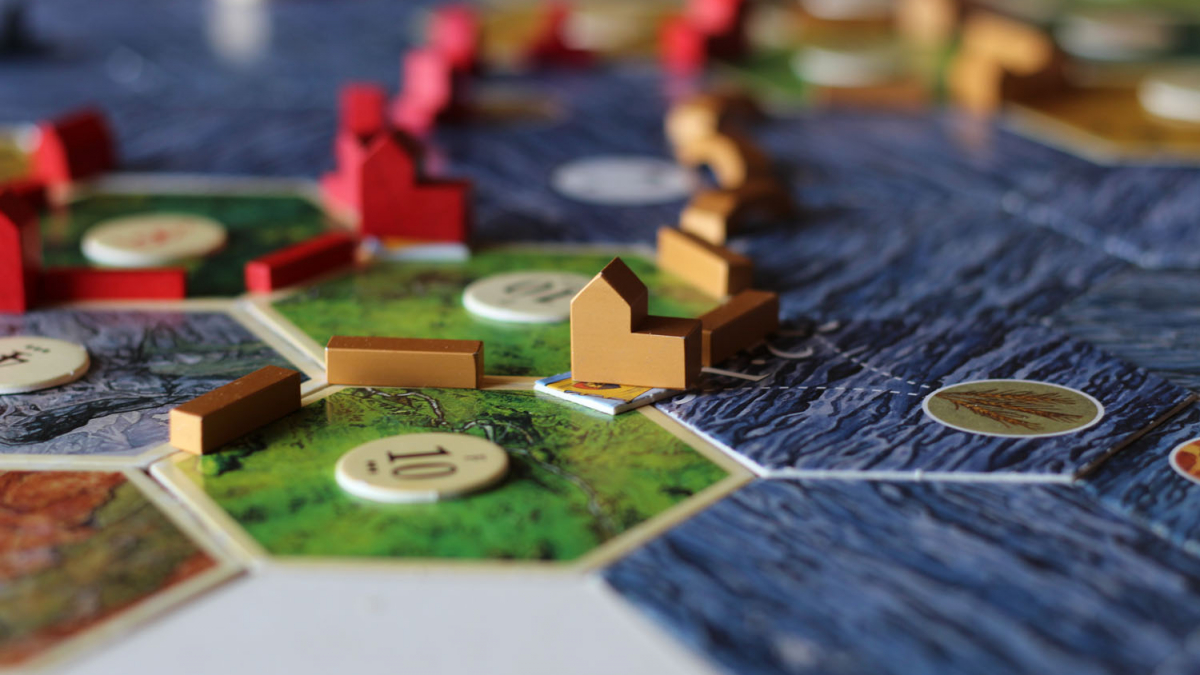 I giochi da tavolo “german”