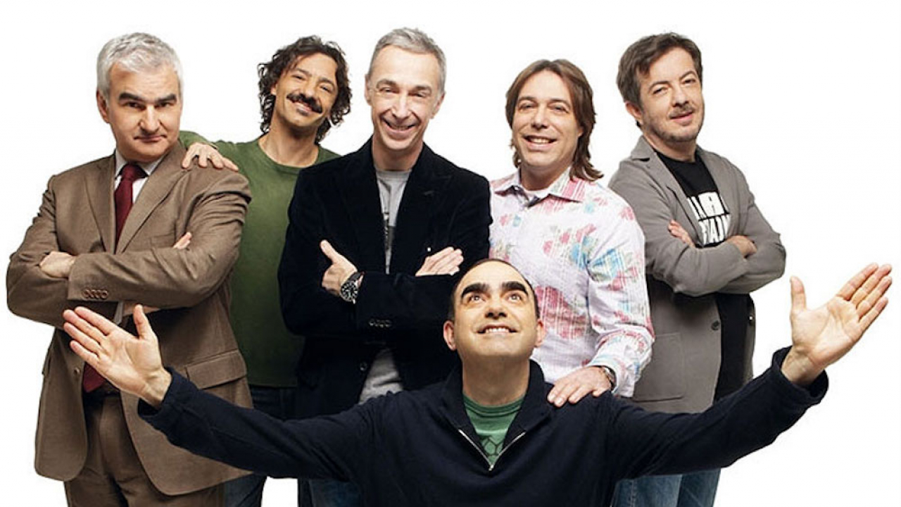I comici ‘corti’ radiofonici degli Elio e le Storie Tese