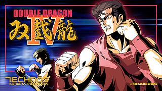 Annunciato Double Dragon IV