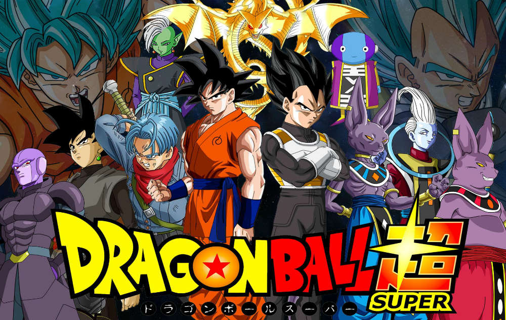 Dragon Ball Super, lo spot tv della serie