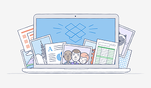 Dropbox, disponibile la modalità offline