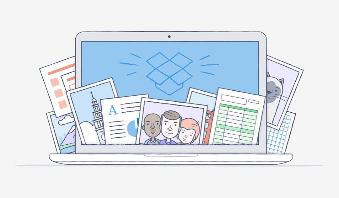 Dropbox, disponibile la modalità offline