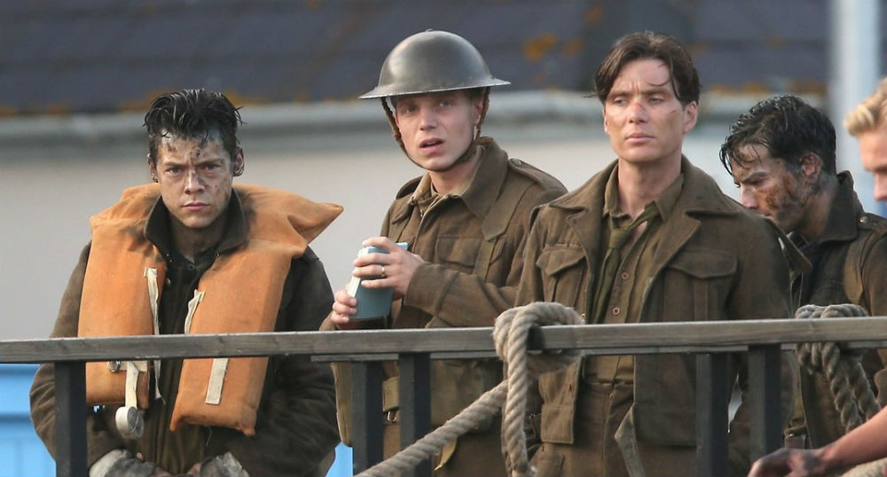 Dunkirk, il trailer del nuovo film di Nolan