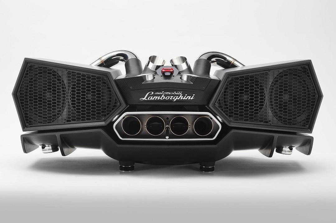 iXoost ESAVOX, lo speaker da 20 mila euro