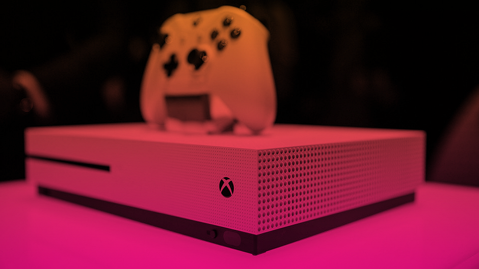 About Xbox One S