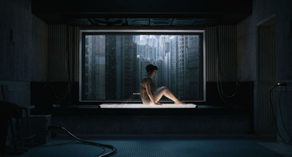 Ghost in the Shell, nuovo trailer internazionale