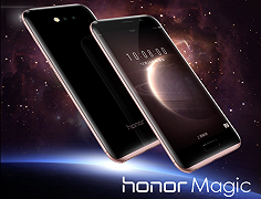 Honor Magic presentato ufficialmente