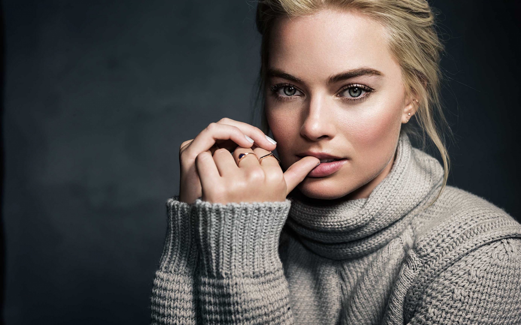 Margot Robbie: da lupa sexy a bad girl