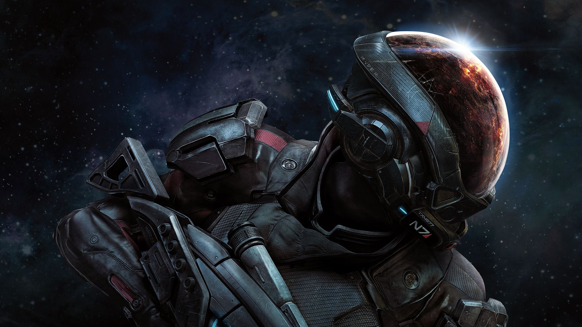 Qualche nuova informazione su Mass Effect: Andromeda