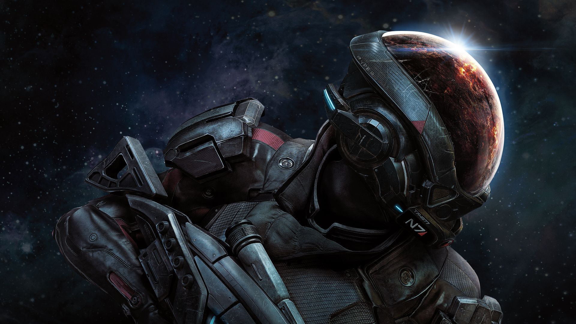 Mass Effect: Andromeda non consentirà di esplorare l’intera galassia