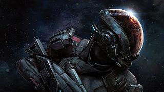 La prima missione di Mass Effect: Andromeda