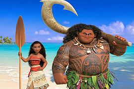 Ottimi risultati al Box-Office per Oceania