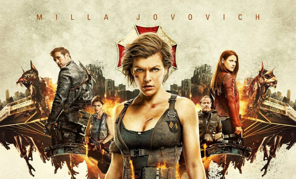 Resident Evil: The Final Chapter, due nuove clip del film