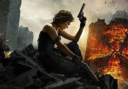 Due nuove clip per Resident Evil: The Final Chapter