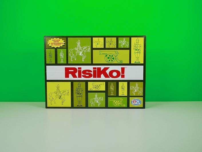 Risiko, Storia, Curiosità e Unboxing Italiano