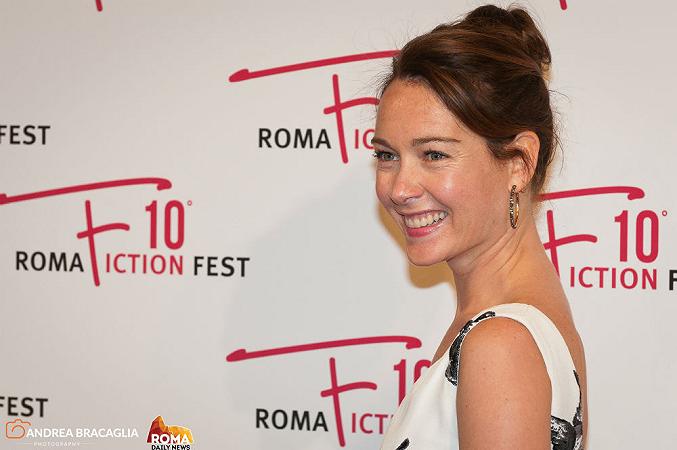 Roma Fiction Fest cristiana capotondi