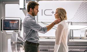 Una nuova clip in italiano per Passengers