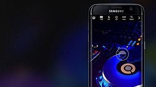 Samsung Galaxy S8, display curvo e assenza del jack audio?