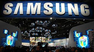 Samsung al CES 2017 con Creative Lab