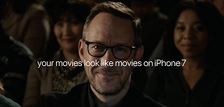 Apple, Romeo e Giulietta nel nuovo spot di iPhone 7