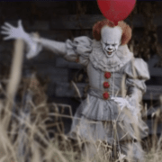 IT: un nuovo scatto per Pennywise