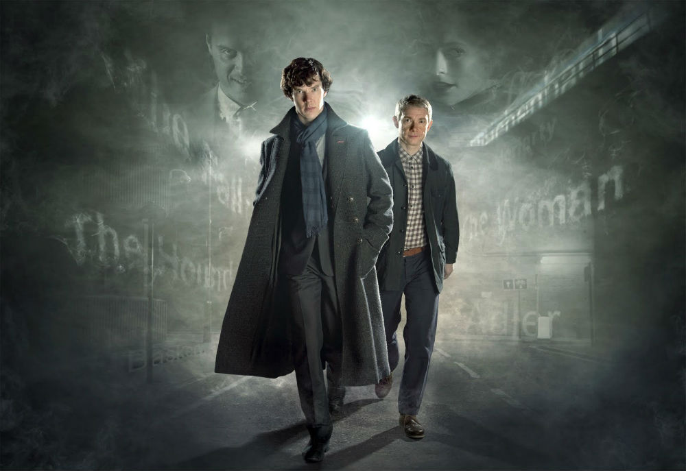 Sherlock, la quarta stagione su Netflix dal 2 gennaio