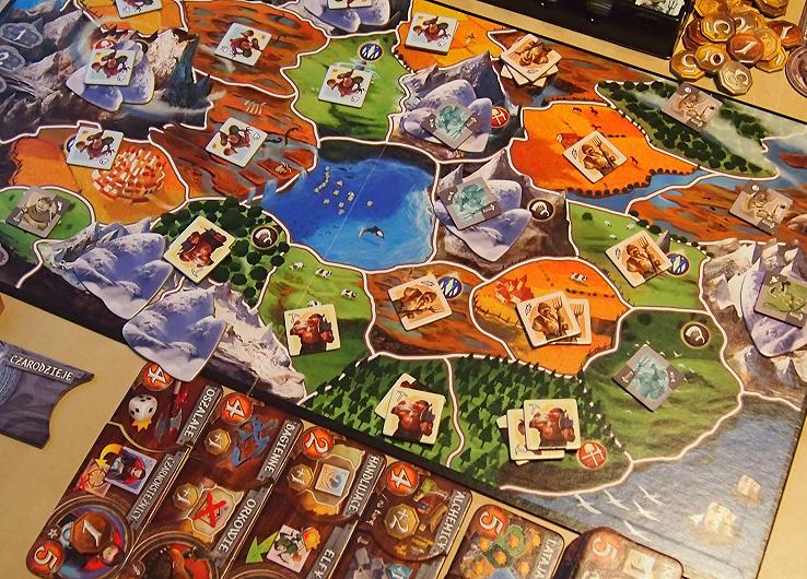 Smallworld: quando il mondo è davvero troppo piccolo