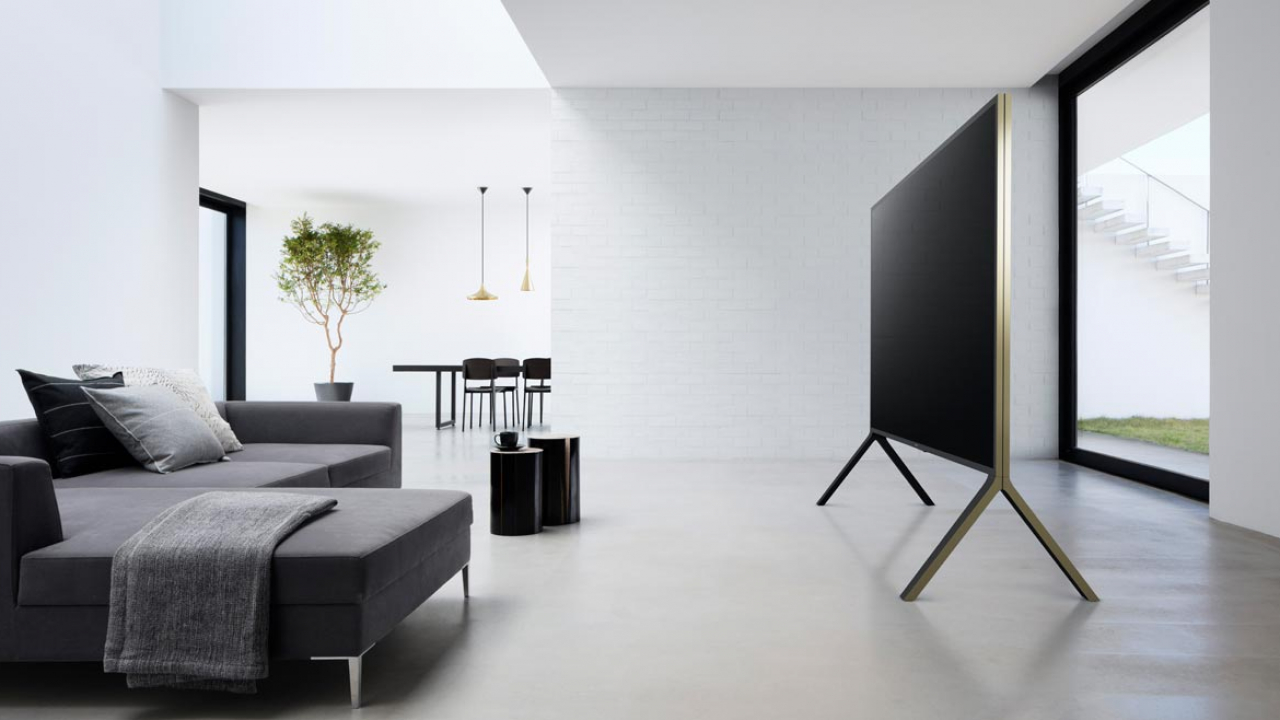 Sony ZD9, Smart Tv 4K da 100” disponibile in Europa