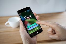 Vine, l’app diventa Vine Camera