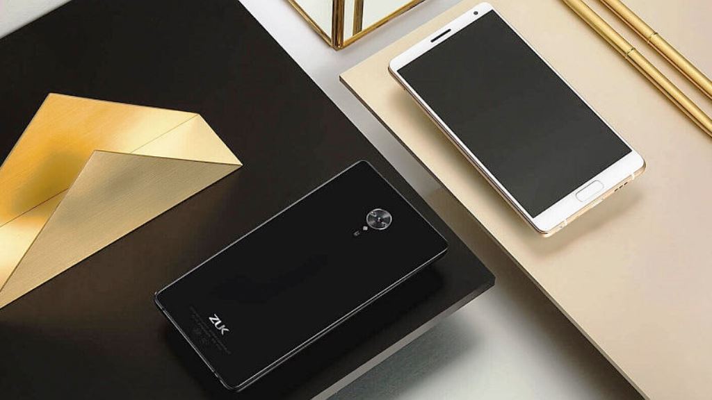 Zuk Edge, il nuovo smartphone senza cornici laterali