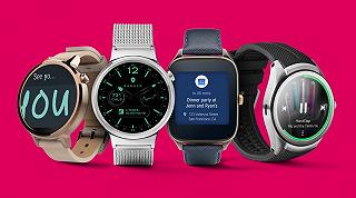 Android Wear 2.0. in arrivo a febbraio?