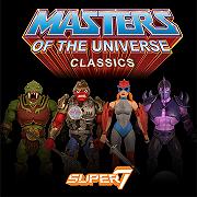 Annunciati nuovi New Masters of the Universe Classics Figures da Super7