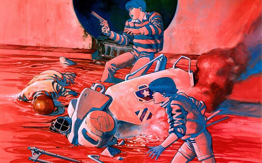 Akira, il futuro post-apocalittico nel capolavoro di Otomo