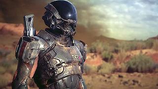Golden Worlds, il nuovo Briefing di Mass Effect: Andromeda