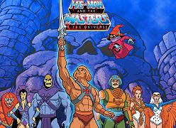 He-Man and the Masters of the Universe sbarca su Netflix