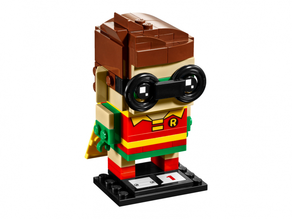 LEGO BrickHeadz, ecco finalmente le foto! | Lega Nerd