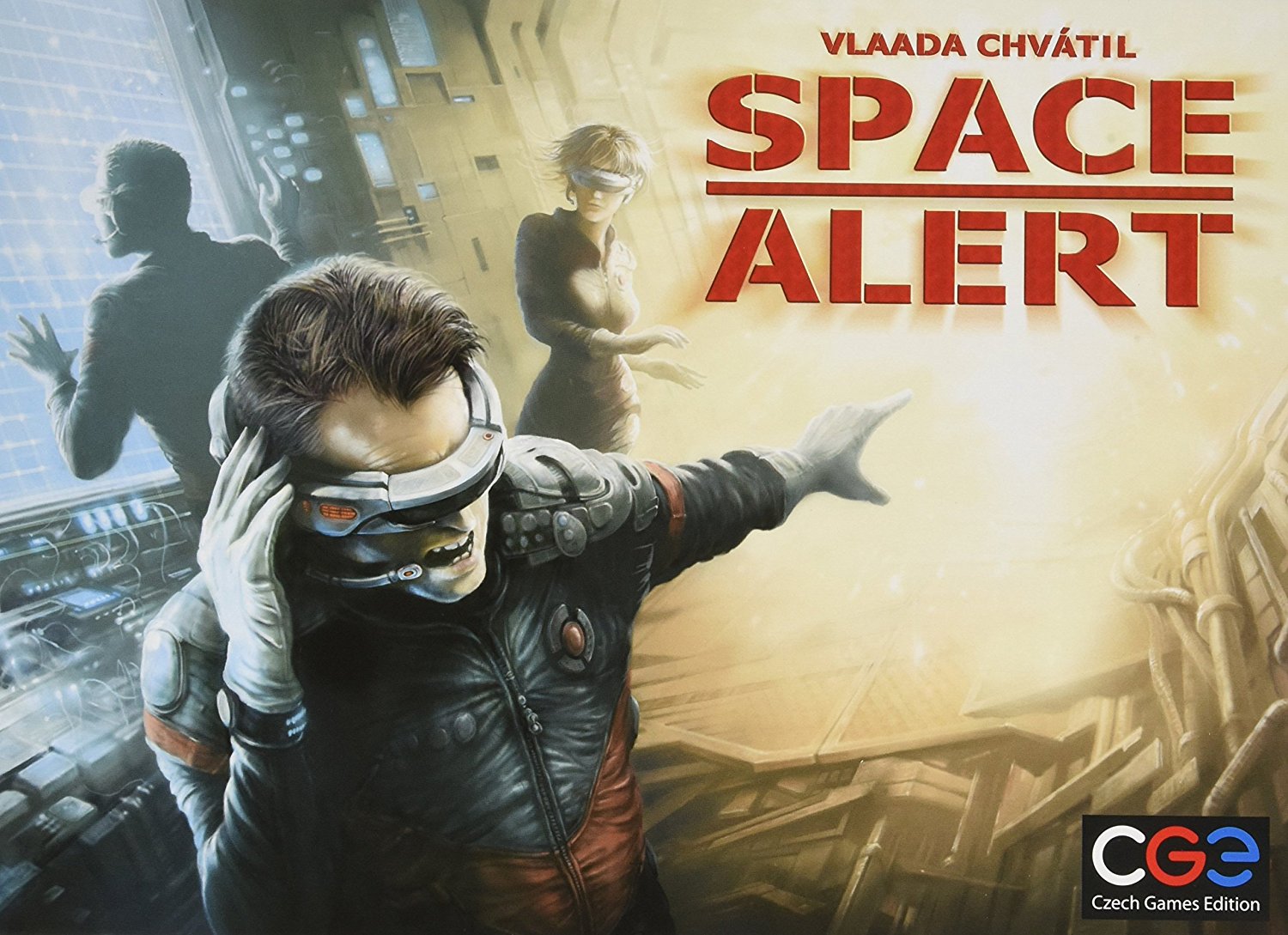 Space Alert: caotici viaggi spaziali