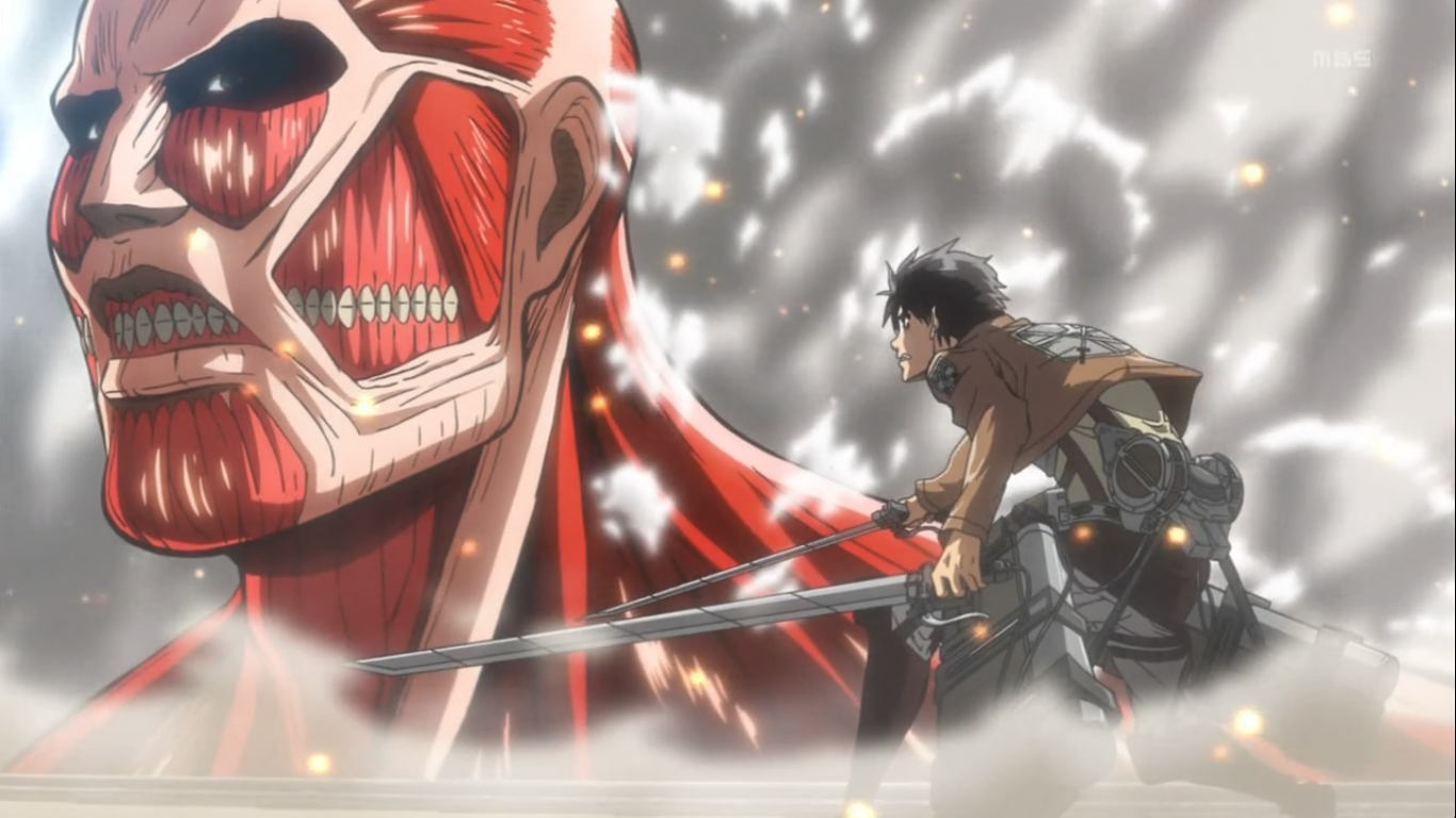 L’attacco dei Giganti 4: ecco la data d’uscita della stagione finale