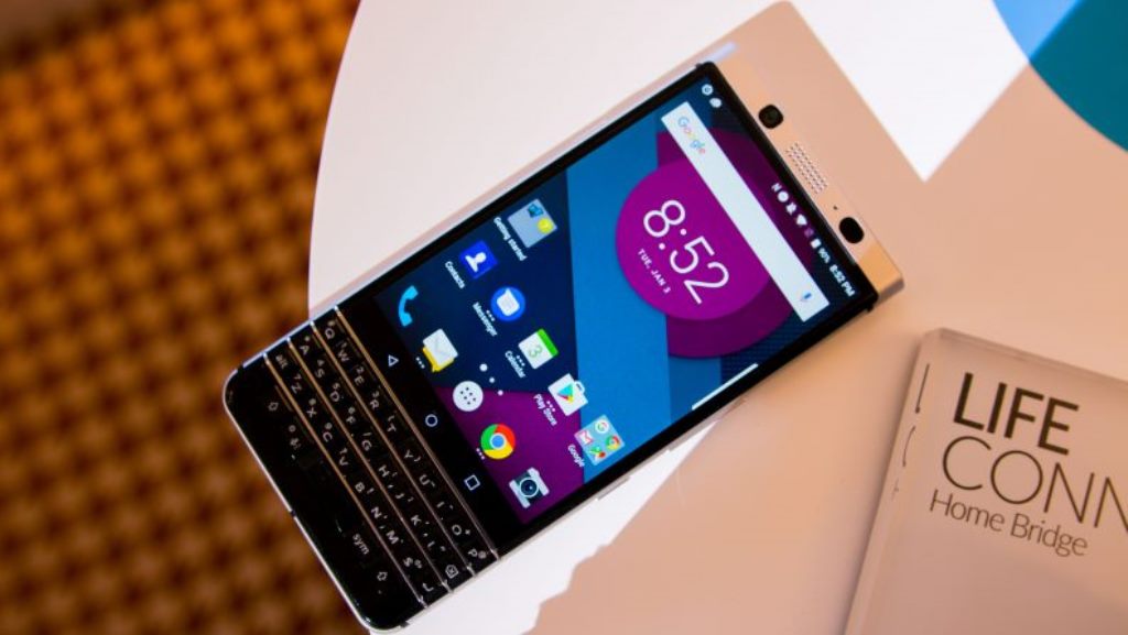 BlackBerry 5G: brutte notizie, OnwardMobility ha venduto il marchio