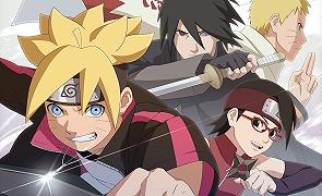 L’espansione Road to Boruto di Naruto Shippuden – UNS4 si mostra in video