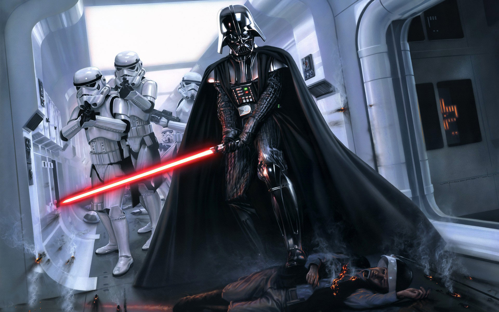 Hasbro Star Wars Darth Vader Electronic Lightsaber Toy Price In Kuwait