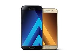 Samsung Galaxy A3, A5 e A7 presentati ufficialmente