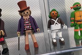 Nuove figure in collaborazione tra Funko e Playmobil