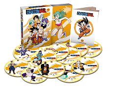 In arrivo il cofanetto Dragon Ball – La serie classica