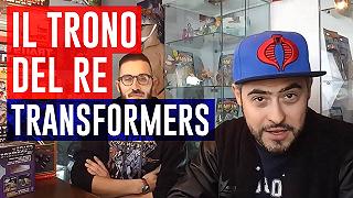 Il Trono del Re: Speciale Transformers