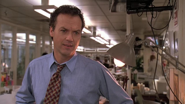 Michael Keaton