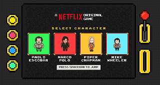 Netflix Original Game, l’endless runner di Netflix